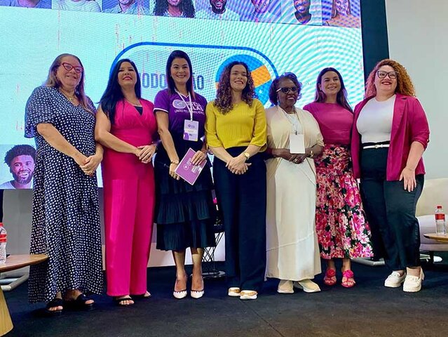 Em Rondônia, Cristiane Lopes coordena o Projeto “Defesa Lilás” que