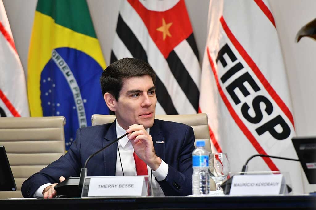 Besse enfatizou os grandes potenciais da região Norte - Gente de Opinião