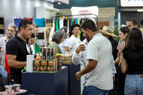 Pavilhão Empresarial Internacional deve movimentar mais de R$ 80 milhões na Rondônia Rural Show