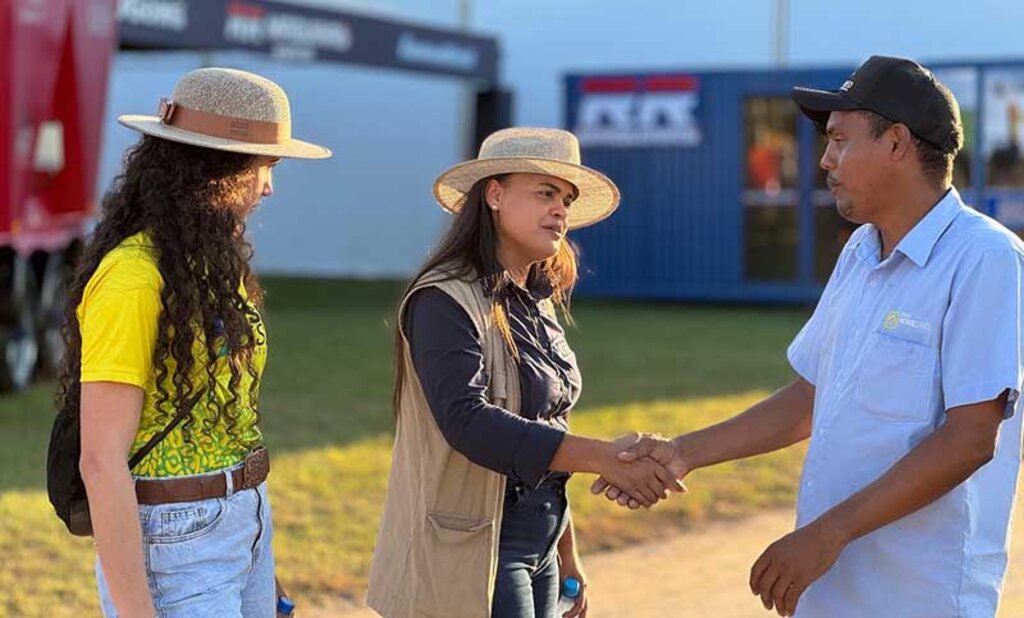 Rondônia Rural Show Internacional acontece durante esta semana (Foto: Luís Gustavo I Assessoria parlamentar) - Gente de Opinião