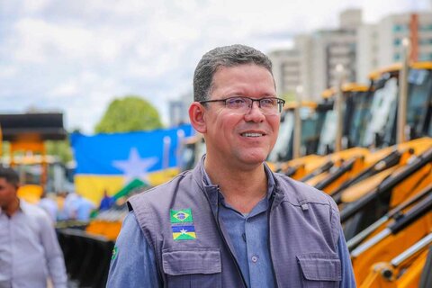 Governador Marcos Rocha antecipa pagamento de maio e aquece a economia de Rondônia