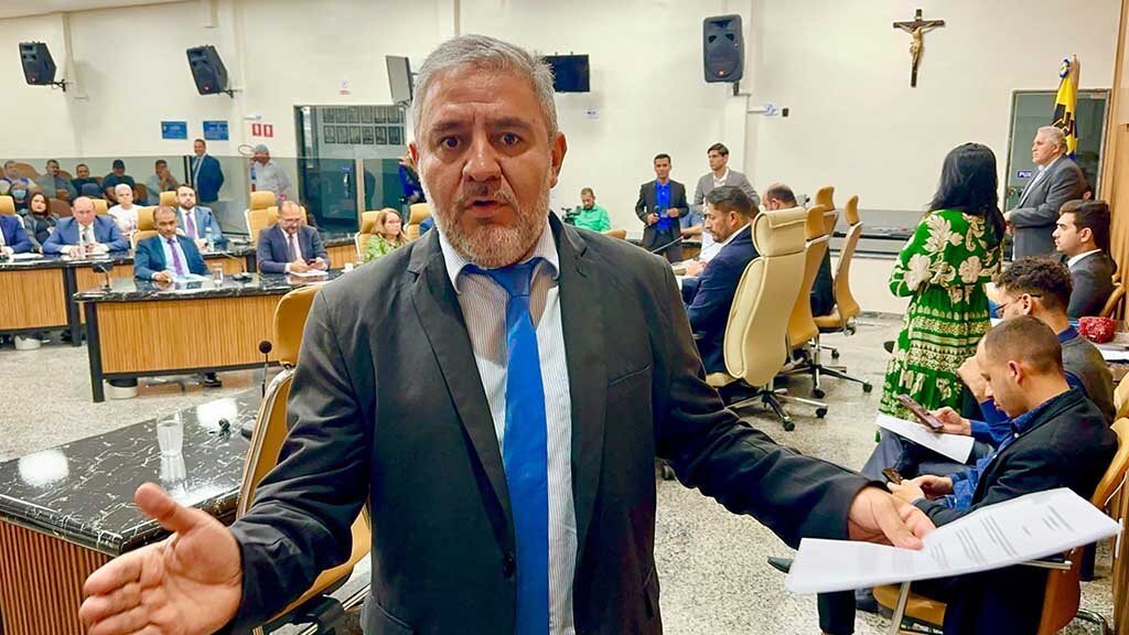 Vereador Fogaça vota favorável a recursos federais para capital  e critica deputado por travar R$ 26 milhões - Gente de Opinião