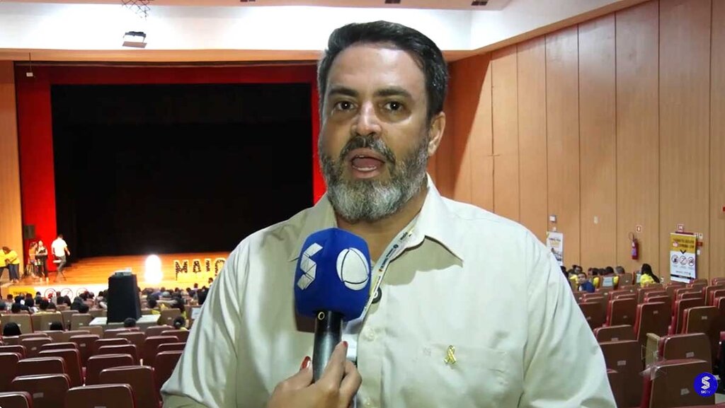 Léo Moraes anuncia que será candidato a prefeito de Porto Velho - Gente de Opinião