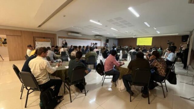 Durante o workshop estão sendo abordados temas relevantes com diversos órgãos e entidades - Gente de Opinião