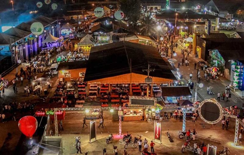  Assembleia terá estande na edição da Expobur em 2024 (Foto: Secom - Governo de Rondônia) - Gente de Opinião
