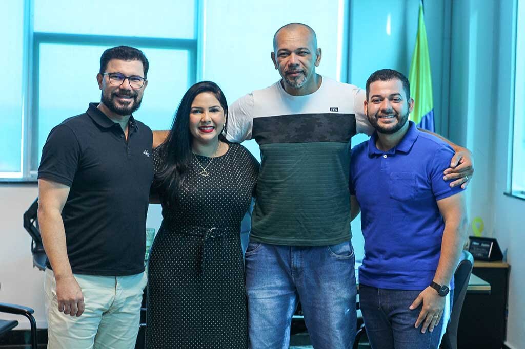 Cristiane Lopes Indica Emenda Parlamentar para a Reforma do Complexo Poliesportivo Deroche em Porto Velho - Gente de Opinião