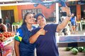Emoção na entrega de material em Guajará-Mirim: Feirantes agradecem emenda da deputada Dra. Taíssa