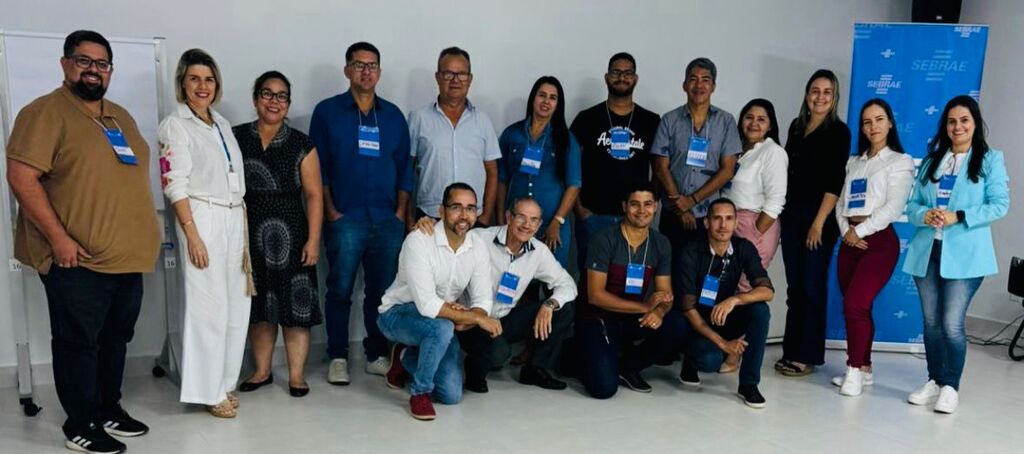 Agentes de desenvolvimento passam por nova capacitação no Sebrae em Rondônia - Gente de Opinião