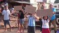 Polícia registra dezenas de acidentes em trecho da avenida Rio de Janeiro em frente a escola