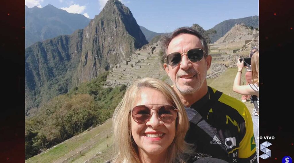 Sobreviver é preciso. É o que diz pra ela, seu amado, lá do céu - Gente de Opinião