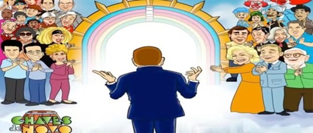 Política & Murupi - Sílvio Santos vem aí. Festa no céu - Gente de Opinião