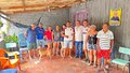Vereador Everaldo Fogaça fortalece laços com moradores do bairro Nova Esperança 