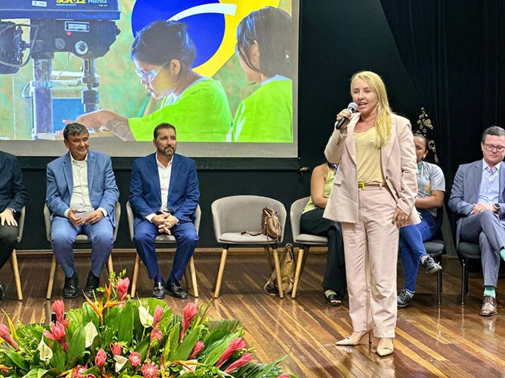 Deputada Ieda Chaves incentiva o empreendedorismo social com o “Acredita no Primeiro Passo” - Gente de Opinião