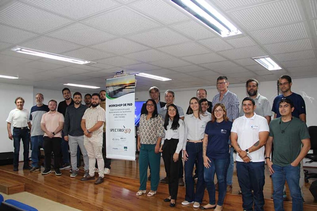 Jirau Energia realiza Workshop de encerramento do Projeto P&D “SPECTROSED” em Brasília - Gente de Opinião