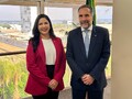 Deputada Federal Cristiane Lopes reivindica aeronave para segurança pública em Rondônia