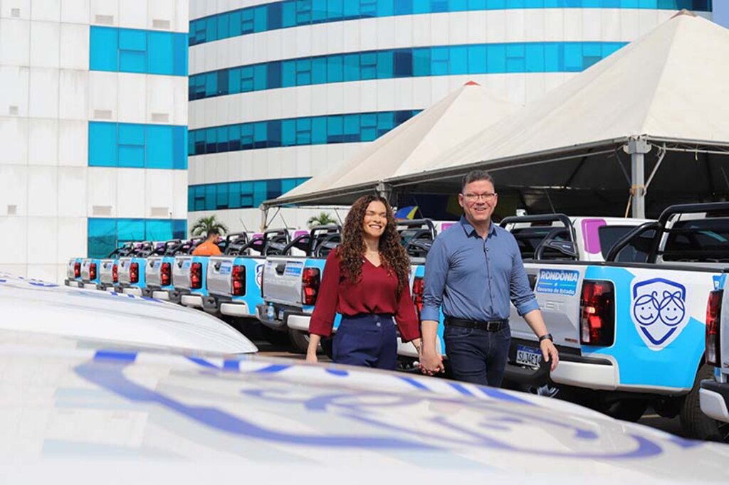 Luana Rocha destaca fortalecimento dos Conselhos Tutelares e atuação mais rápida com a entrega de 58 veículos - Gente de Opinião