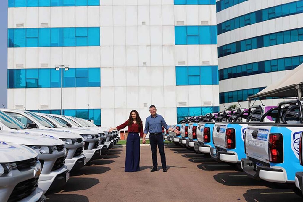 Luana Rocha destaca fortalecimento dos Conselhos Tutelares e atuação mais rápida com a entrega de 58 veículos - Gente de Opinião