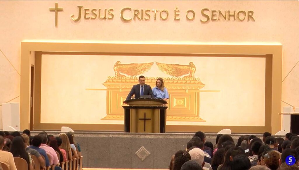 IURD faz “Encontro da Família”, com o líder nacional, bispo Renato Cardoso - Gente de Opinião