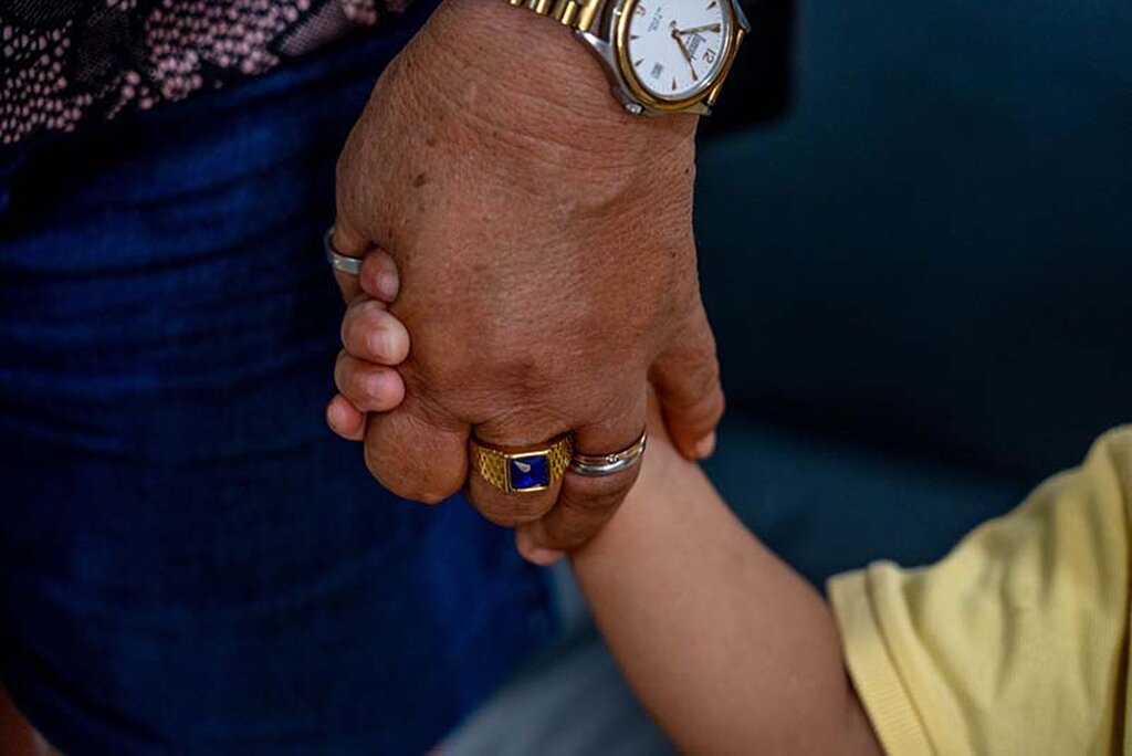 Foram mães e pais que receberam em seus lares crianças de 3 a 11 anos de idade - Gente de Opinião