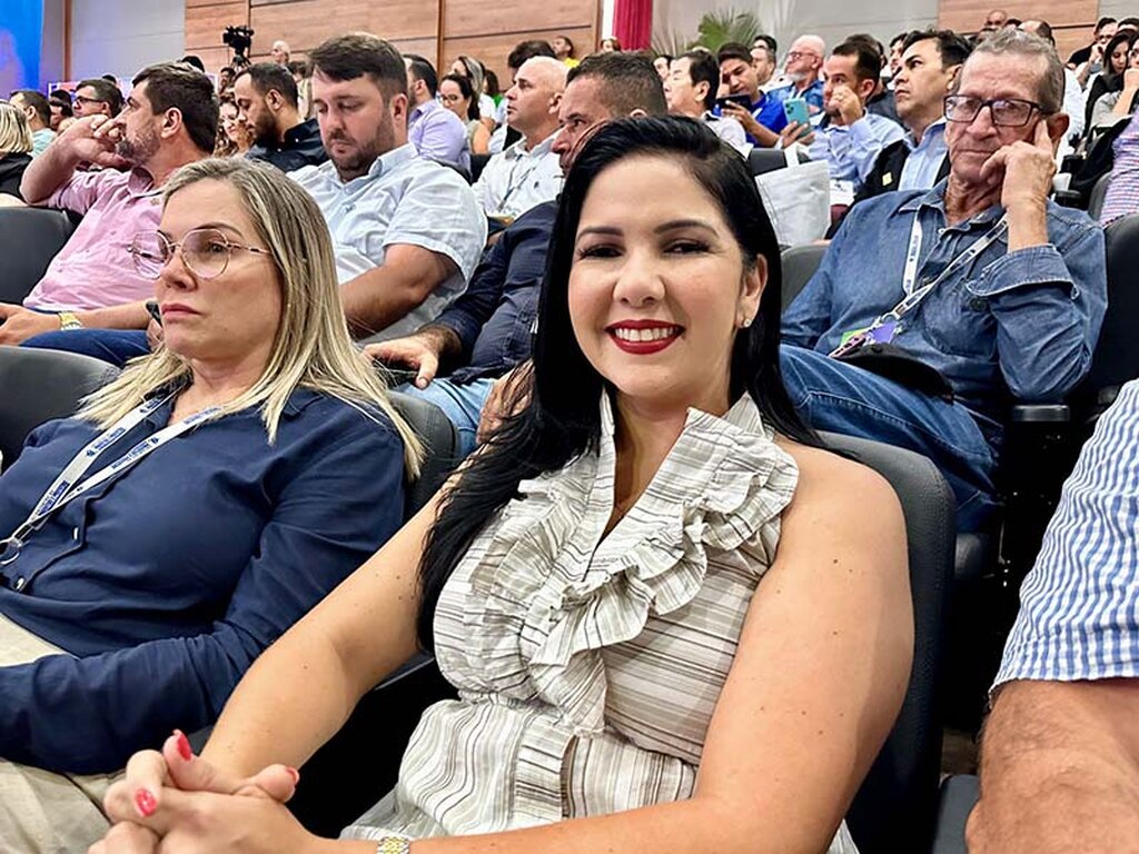 Deputada Cristiane Lopes reafirma compromisso com o fortalecimento dos municípios de Rondônia - Gente de Opinião