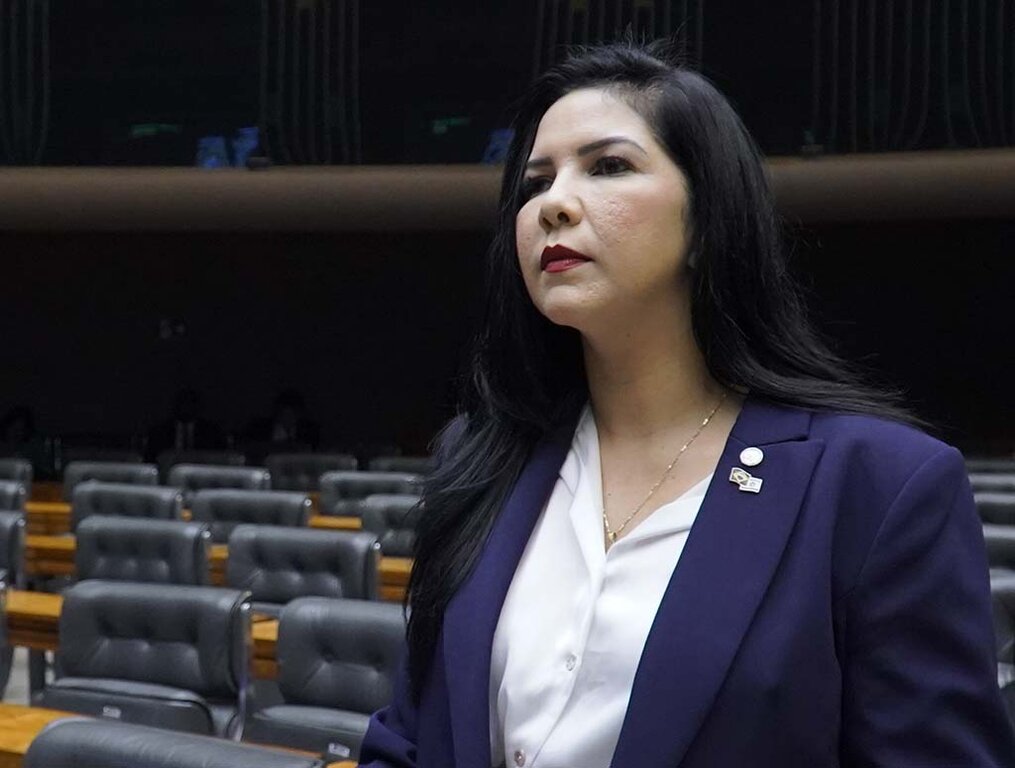 Deputada Federal Cristiane Lopes Vota a Favor da Castração Química no Brasil - Gente de Opinião