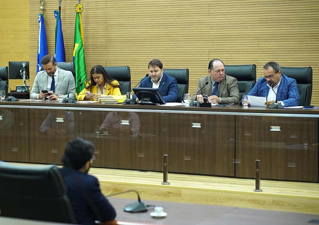 CPI faz última reunião do ano ouvindo ex-governador de RO, Daniel Pereira - Gente de Opinião