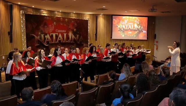 Cantata Natalina do MPRO traz reflexões, mensagem de paz e apresentação de presépio vivo - Gente de Opinião