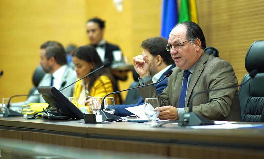 CPI faz última reunião do ano ouvindo ex-governador de RO, Daniel Pereira - Gente de Opinião