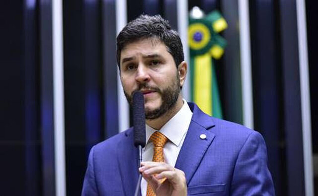 Deputado Federal Maurício Carvalho defende projeto que prevê castração química de pedófilos - Gente de Opinião