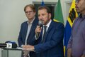 Hildon Chaves se despede, destacando avanços com o trabalho de oito anos e desejando sucesso ao novo prefeito