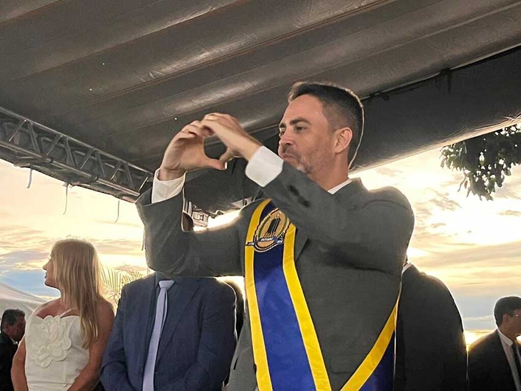 Léo Moraes anuncia secretariado com perfis de diversidade política e representação de esquerda  - Gente de Opinião