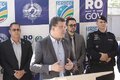 As Forças Policiais de Rondônia iniciam 2025 ações para extinguir o crime no Morar Melhor