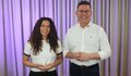 Felicitações de Ano Novo do governador Marcos Rocha e Luana Rocha