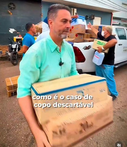Em época de “Político Pop Digital”, prefeito Leo Moraes sabe como ninguém usar as redes sociais dele com desenvoltura e empatia    - Gente de Opinião