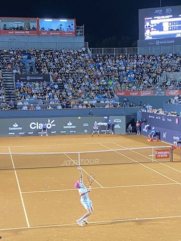 Usina Jirau neutraliza Co2 do Rio Open, maior torneio de tênis da América do Sul - Gente de Opinião