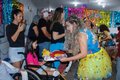 Banda do Vai Quem Quer leva alegria à crianças internadas no Hospital Infantil Cosme e Damião