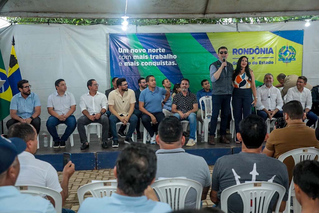 Governador Marcos Rocha impulsiona o esporte e lazer com a entrega do Parque Abobrão - Gente de Opinião