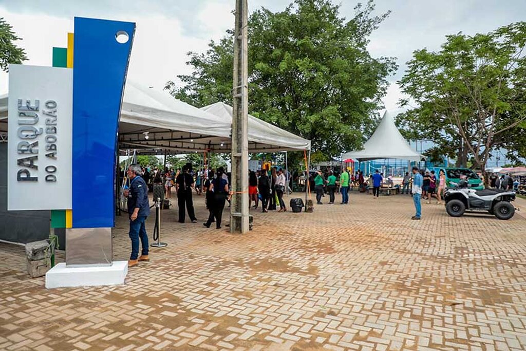 Governador Marcos Rocha impulsiona o esporte e lazer com a entrega do Parque Abobrão - Gente de Opinião