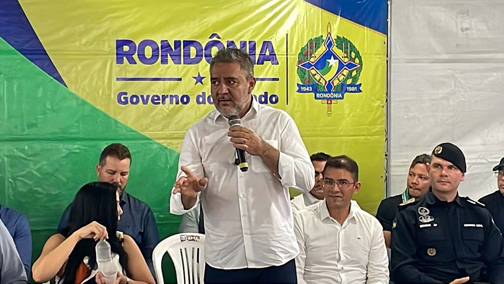 Vereador Everaldo Fogaça participa da inauguração do parque Abobrão na Zona Sul de Porto Velho - Gente de Opinião