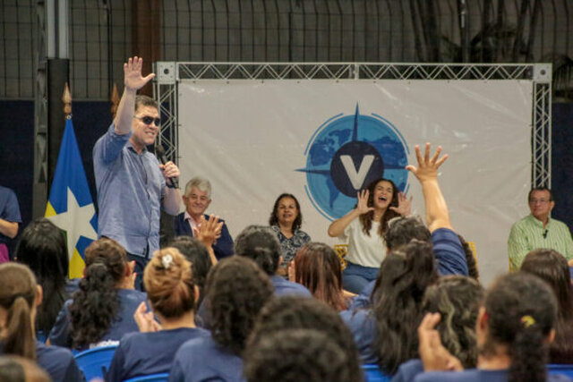 Governador Marcos Rocha explica ”receita” rondoniense para recorde de renda - Gente de Opinião