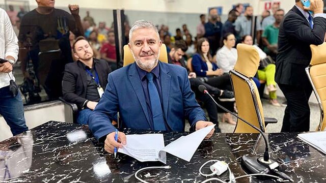 Vereador Everaldo Fogaça parabeniza Walter Salles pelo primeiro Oscar do Brasil: 'Vitória histórica para o cinema nacional' - Gente de Opinião