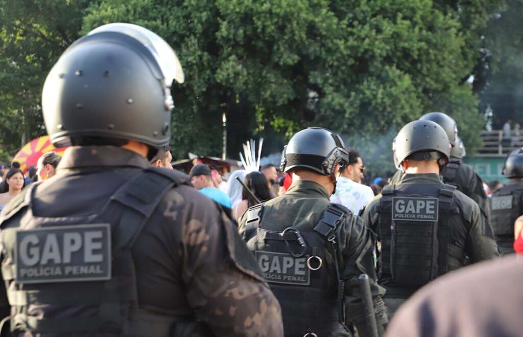 O objetivo da ação é garantir a paz e a tranquilidade durante as festividades de Carnaval - Gente de Opinião