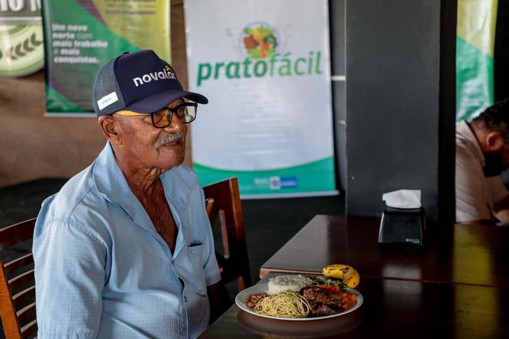 Casal Rocha: parceria forte para o combate à fome e garantia de alimentação digna em Rondônia - Gente de Opinião