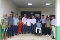 Deputado Ismael Crispin participa de agenda produtiva ao lado do vice-governador Sérgio Gonçalves