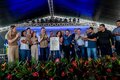 Governador Marcos Rocha inaugura e coloca em funcionamento o novo hospital de Guajará-Mirim
