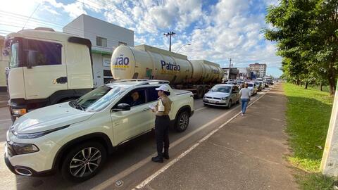 Porto Velho: carretas ficarão proibidas de circular na avenida Jorge Teixeira em horário de pico