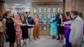 Galeria “Primeira Mulher de Rondônia” no TJRO emociona pioneiras do Estado 