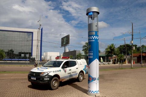Investimentos e políticas públicas obtém uma histórica redução dos crimes em Rondônia