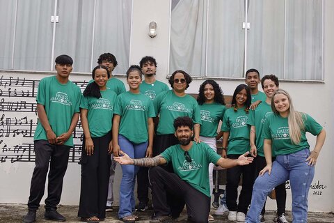 Pontão de Cultura Raízes Amazônicas promove encontro para fortalecer a Cultura Viva em Rondônia