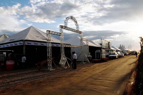 Práticas sustentáveis; concurso premia melhores estandes de 2025 na 12ª Rondônia Rural Show Internacional